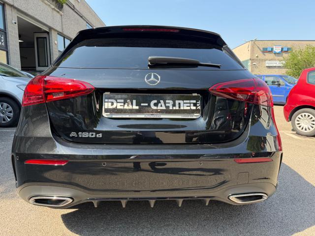 MERCEDES-BENZ A 180 d Automatic AMG Premium