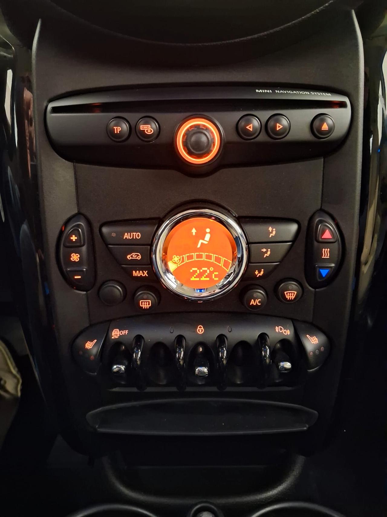 Mini Cooper D Countryman 2.0 Business Automatica