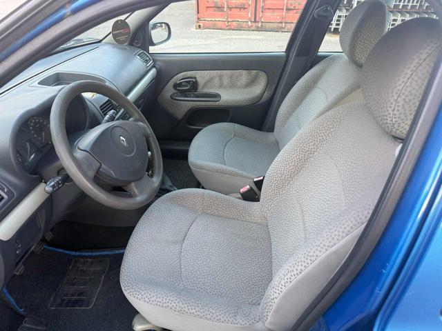 RENAULT Clio 1.2 16V cat 5p Confort Stupenda Bellissima