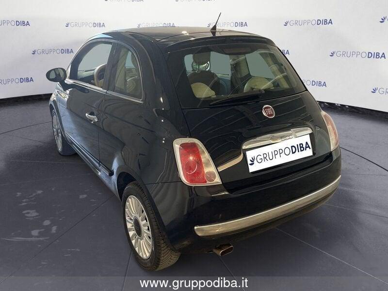 FIAT 500 III Diesel 1.3 mjt 16v Lounge 75cv