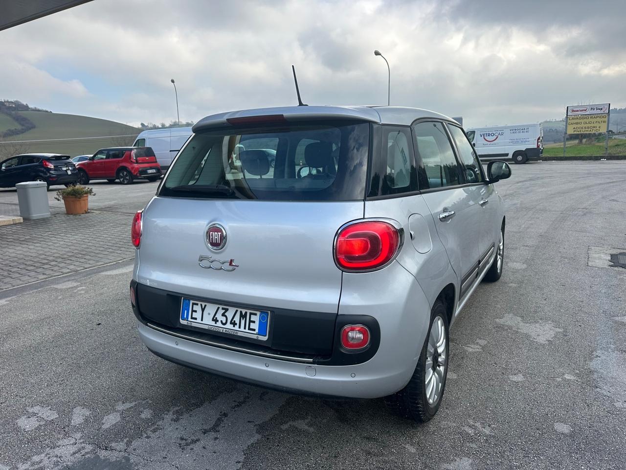 Fiat 500L 1.3 Multijet 85 CV Lounge