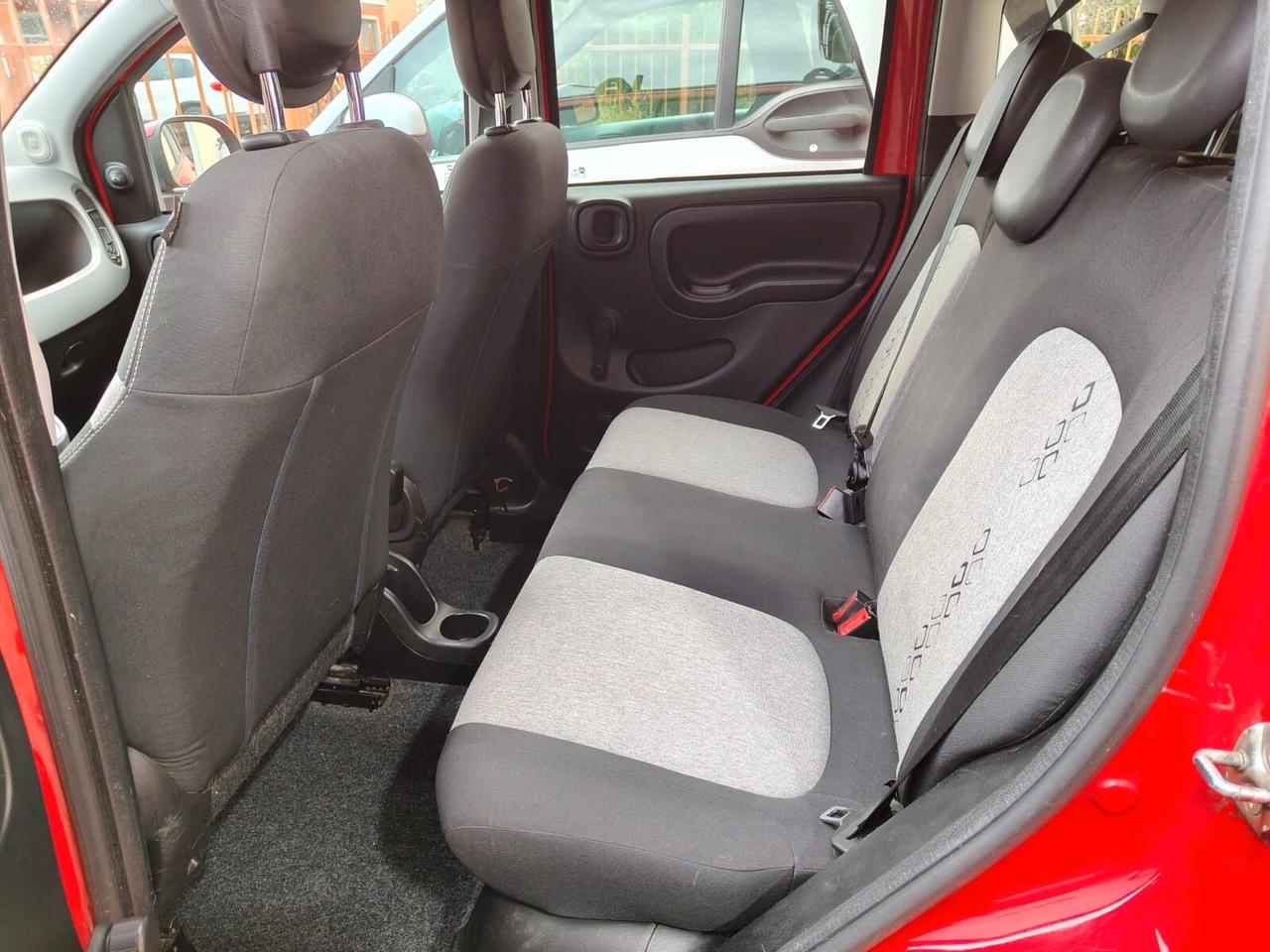 Fiat Panda 0.9 TwinAir Turbo S&S Lounge