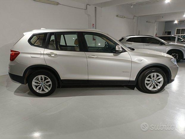 BMW X3 Xdrive 20d Futura- 2011