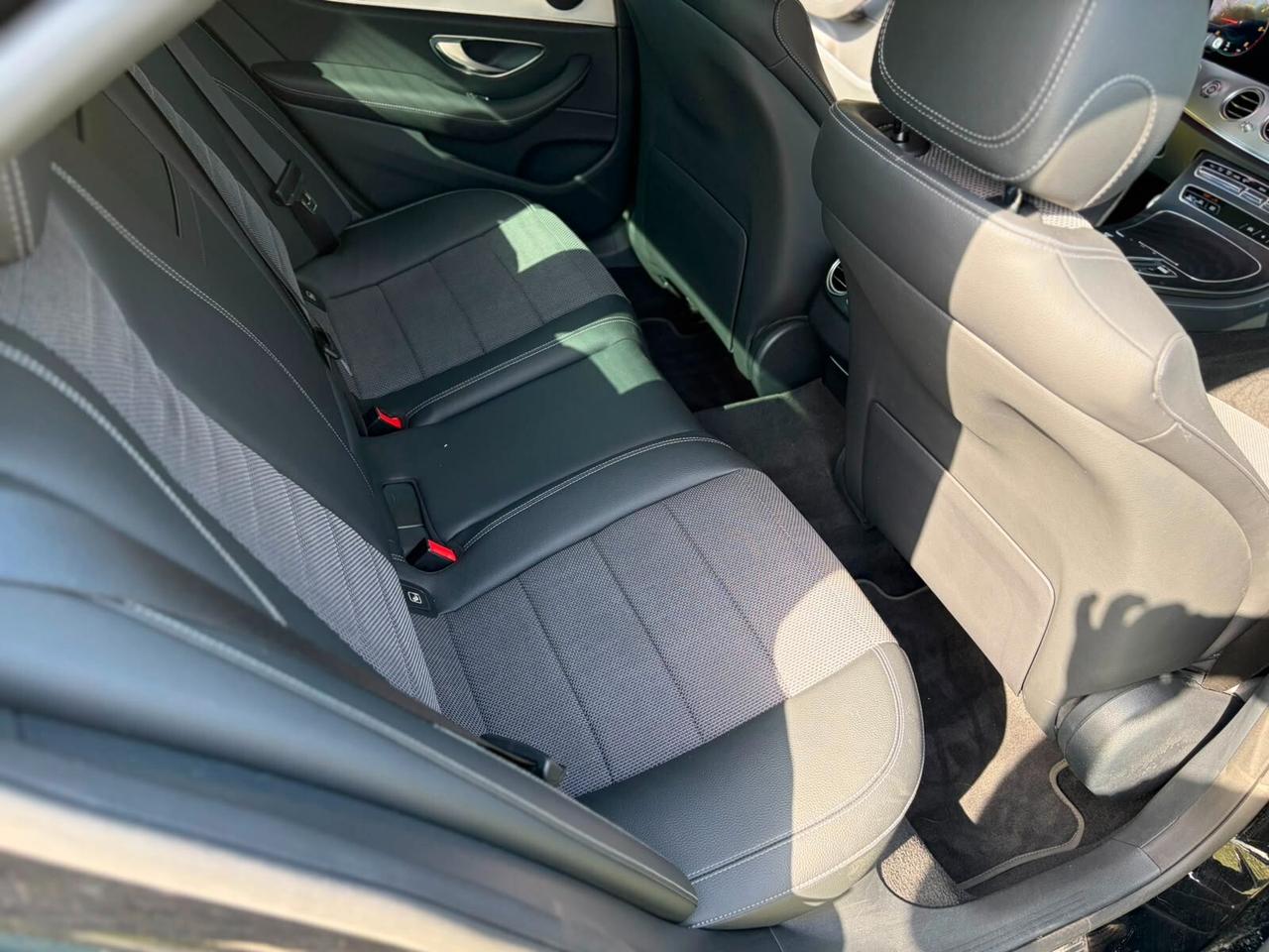 Mercedes-benz E 200 d Auto Exclusive