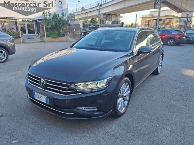 VOLKSWAGEN Passat Variant Passat Variant 2.0 tdi Business 122cv dsg-GG647HX