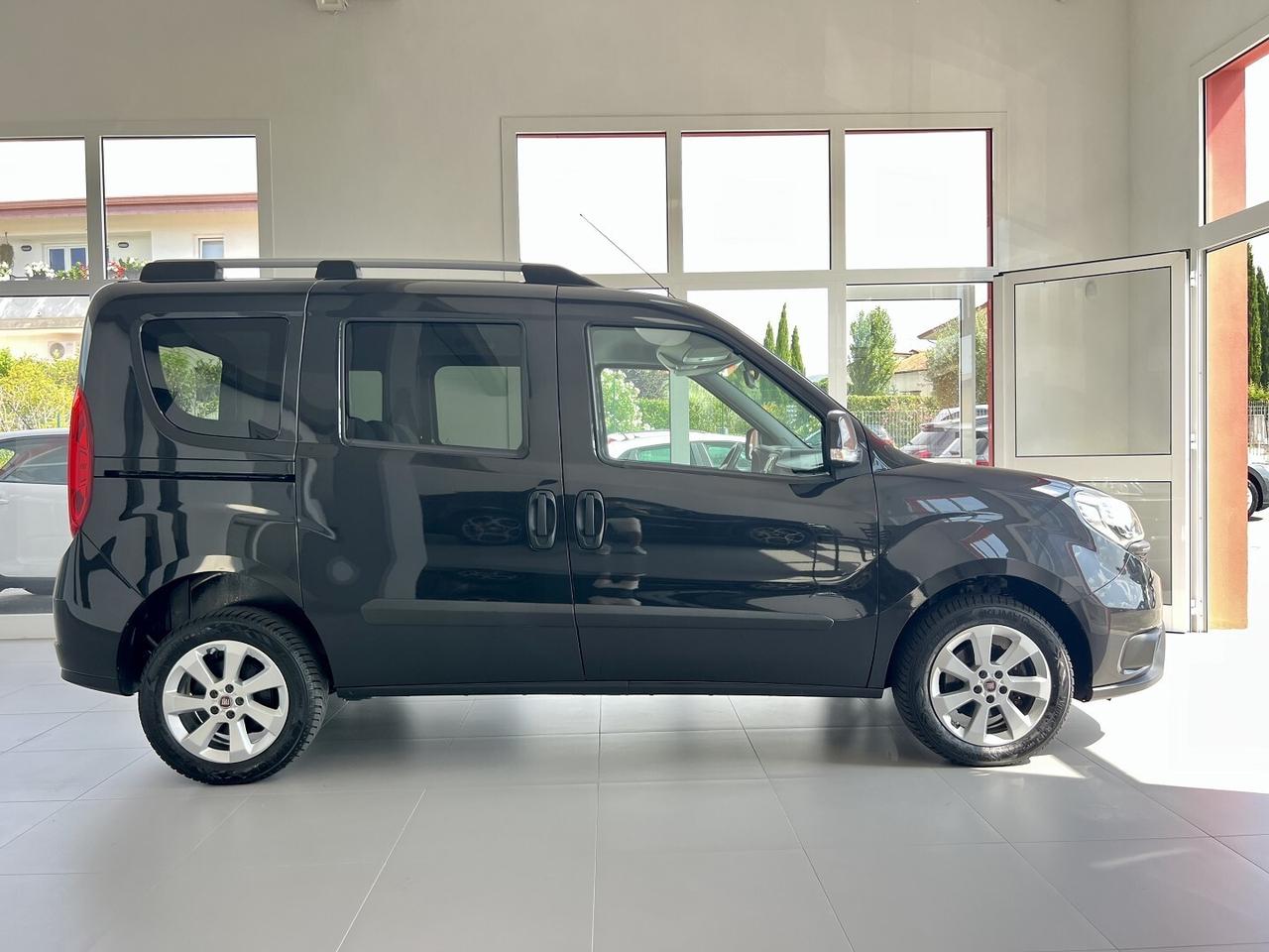 FIAT Doblò 1.6 MJT 105 CV LOUNGE - 2016