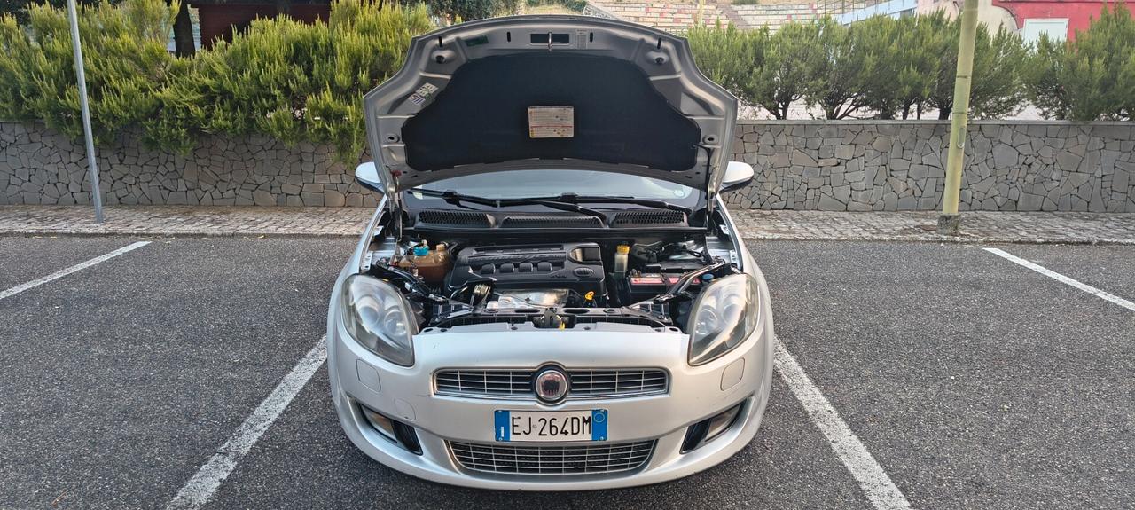 Fiat Bravo 1.6 MJT 120 CV DPF Dynamic