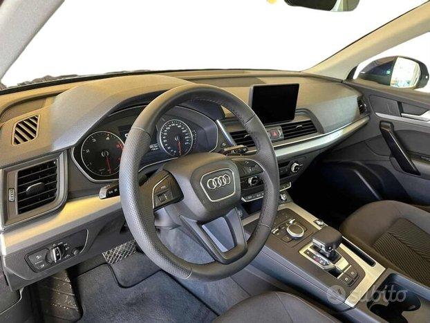 Audi Q5 2.0 TDI 190 CV quattro S tronic