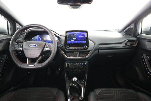 FORD Puma Puma 1.0 EcoBoost Hybrid 125 CV S&S ST-Line X
