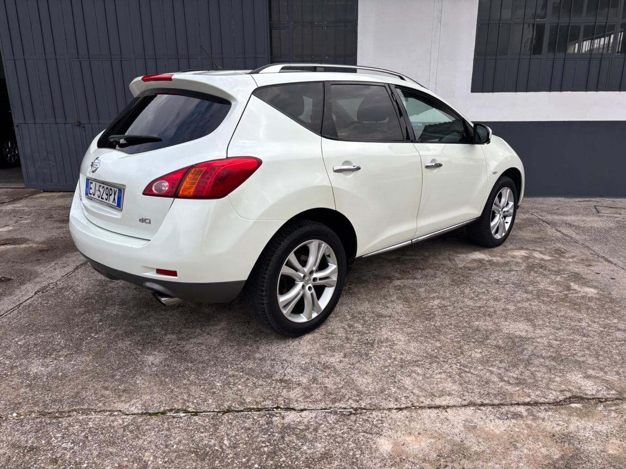 Nissan Murano 2.5 dCi Tekna. Garanzia 12 mesi