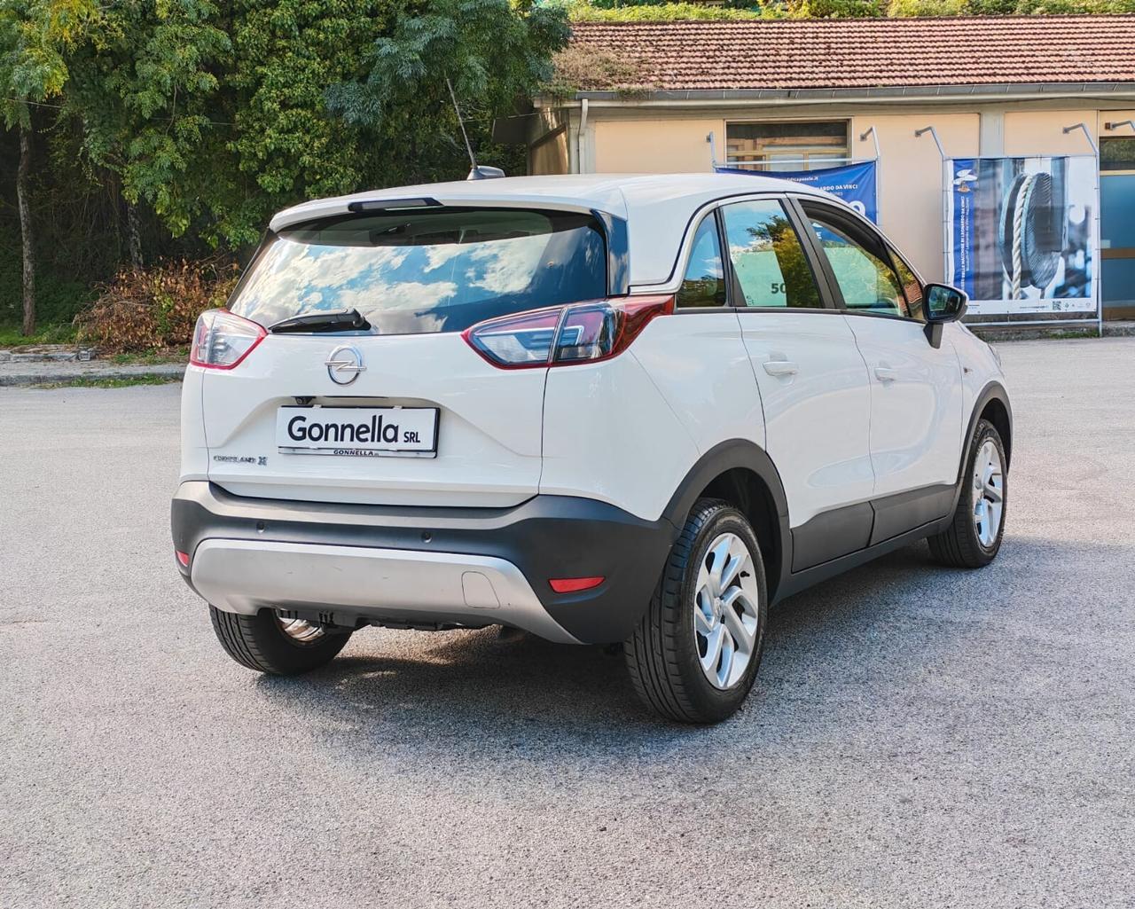 Opel Crossland X 1.5 ECOTEC D 120 CV Start&Stop aut. Innovation