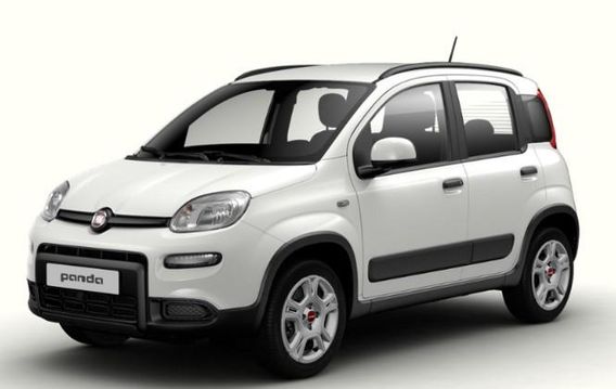 FIAT Panda 1.0 FireFly S&S Hybrid City Life 5 POSTI, IN ARRIVO AGOSTO 2022