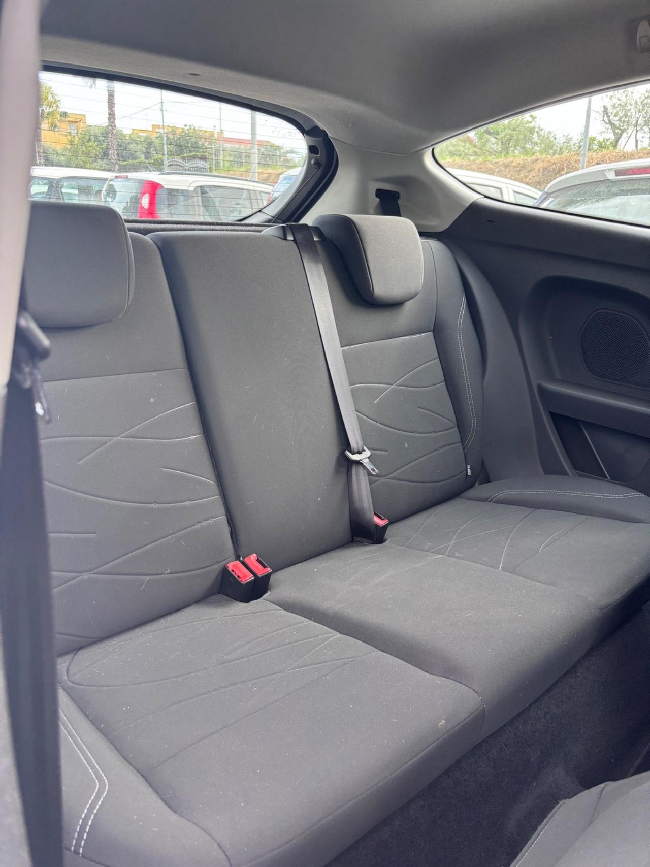 Ford Fiesta Plus 1.2 60CV
