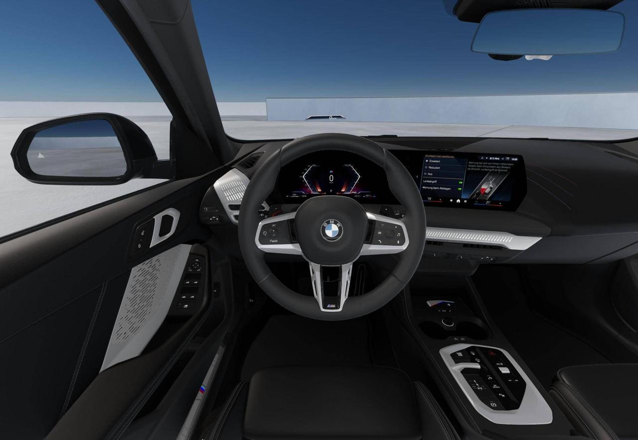 BMW Serie 1 118d MSport