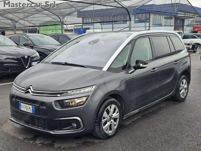 CITROEN Grand C4 Spacetourer C4 Grand Spacetourer 1.5 bluehdi Business FY755YL