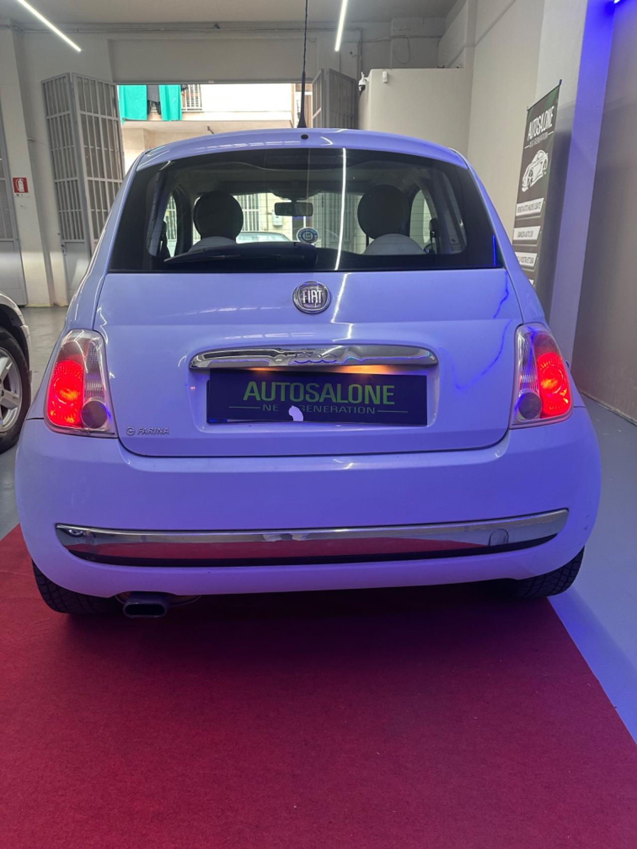 Fiat 500 1.2 by DIESEL