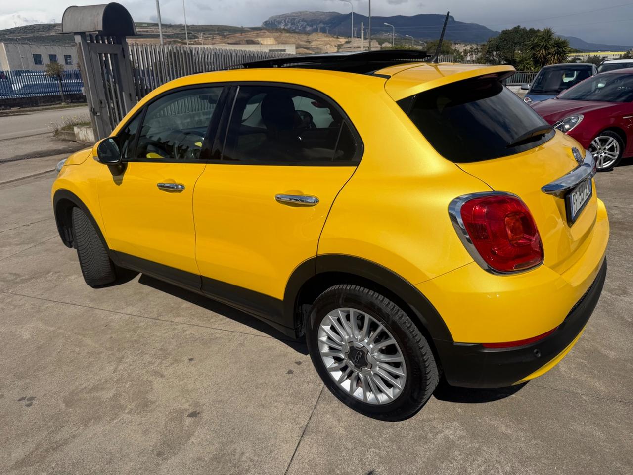 Fiat 500X 1.4 T-Jet 120 CV GPL Lounge