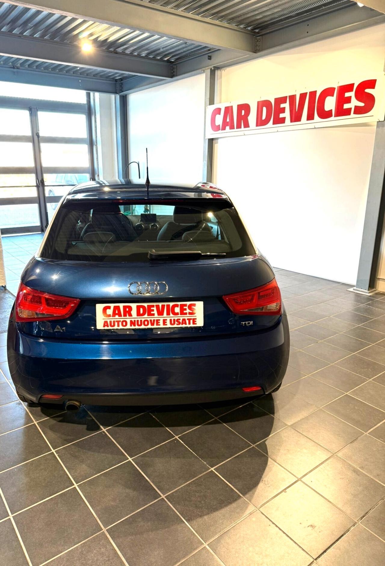 Audi A1 1.6 TDI GARANZIA -PERMUTO - NEOPATENTATI
