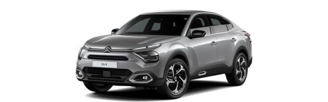 CITROEN C4 X Hybrid 145 e-DCS6 Plus