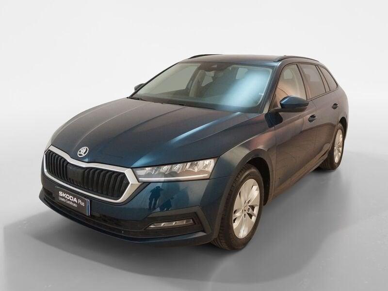 Škoda Octavia 2.0 TDI EVO 115cv EXECUTIVE