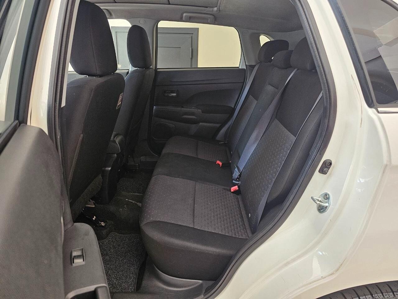 Mitsubishi ASX 1.8 DI-D 150 CV 2WD Intense Panoramic