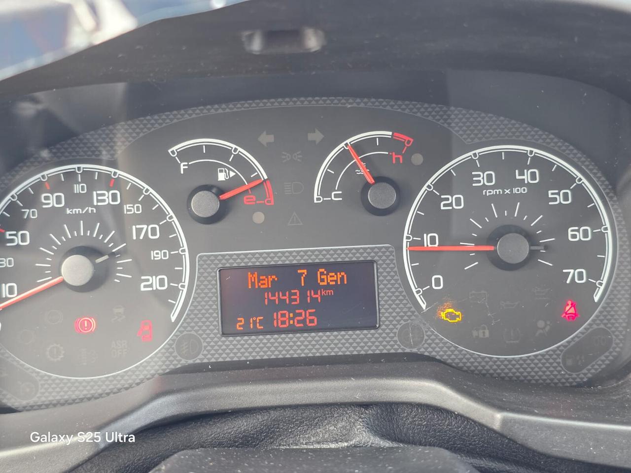 Peugeot Bipper 1.3 HDi 80CV Furgone Premium 2017