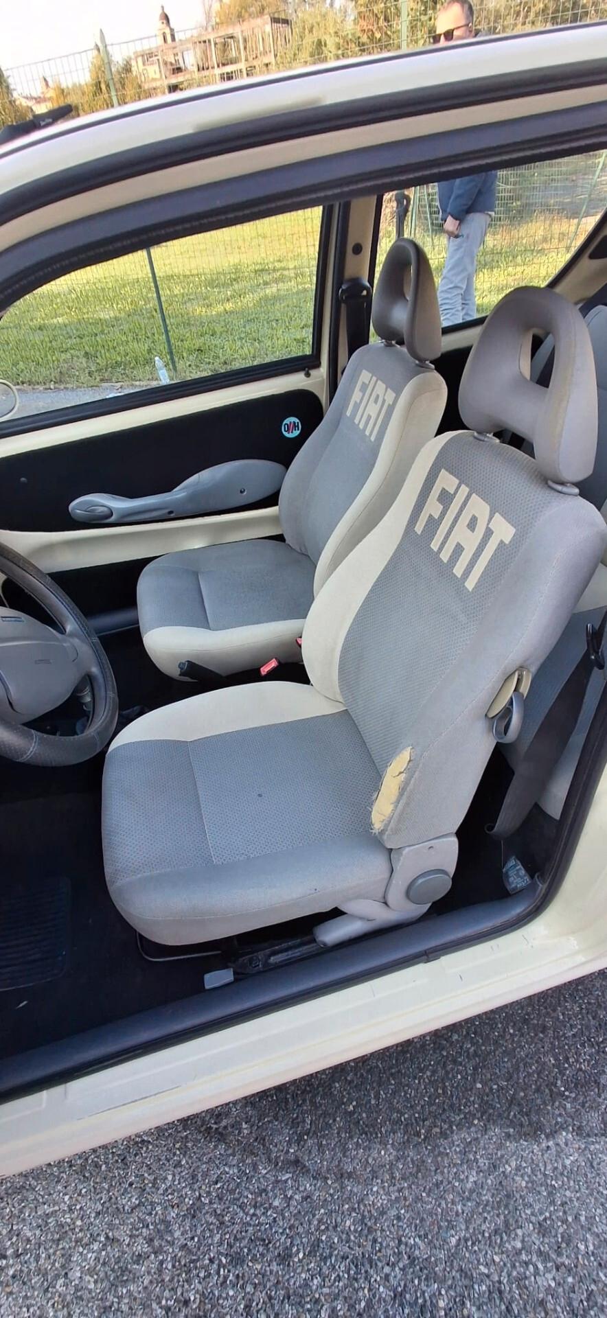 Fiat Seicento 1.1i benzina ok NEOPATENTATI