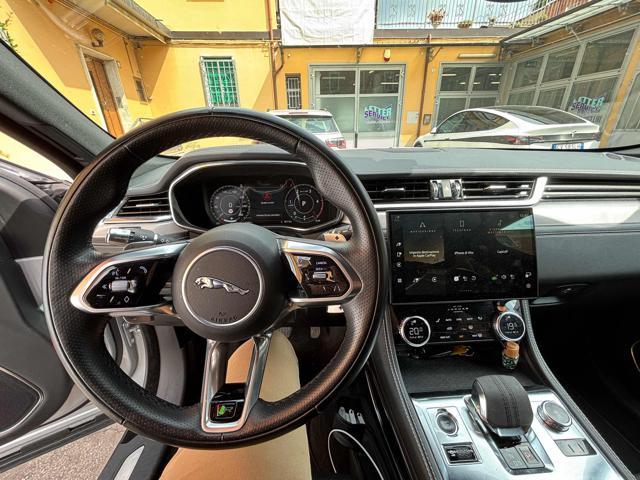 JAGUAR F-Pace 2.0 D 204 CV AWD aut. R-Dynamic S "ProMMo"
