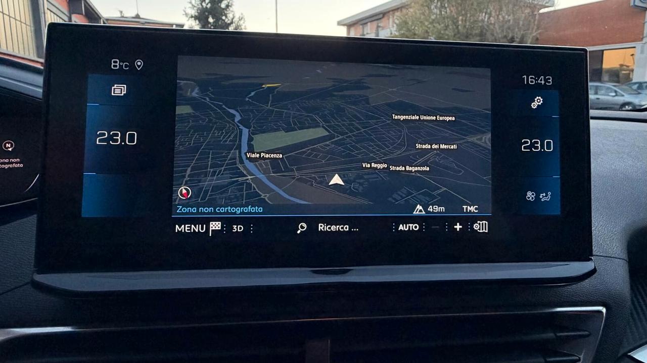 PEUGEOT 3008 1.5 BLUEHDI ALLURE 131CV - FULL LED,