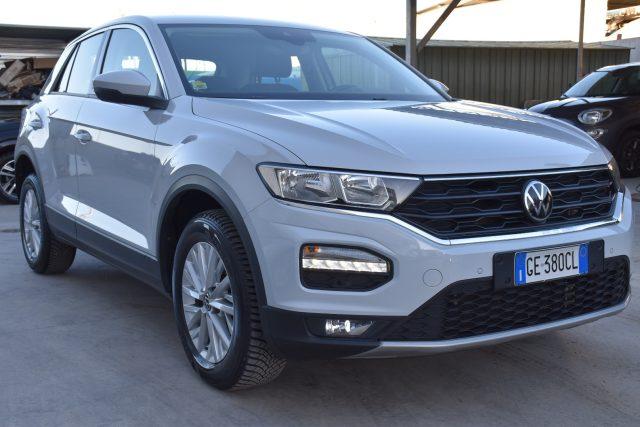 VOLKSWAGEN T-Roc 2.0 TDI SCR 150 CV DSG BMT *NAVIGATORE*