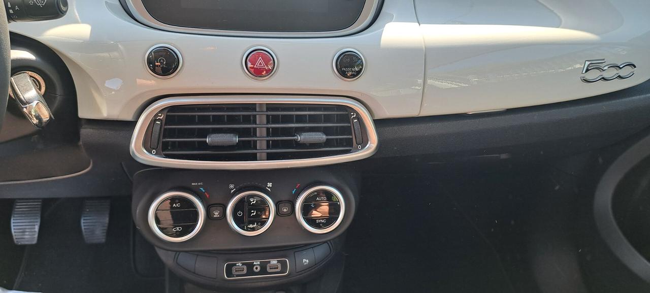 Fiat 500X 1.3 MultiJet 95 CV Urban