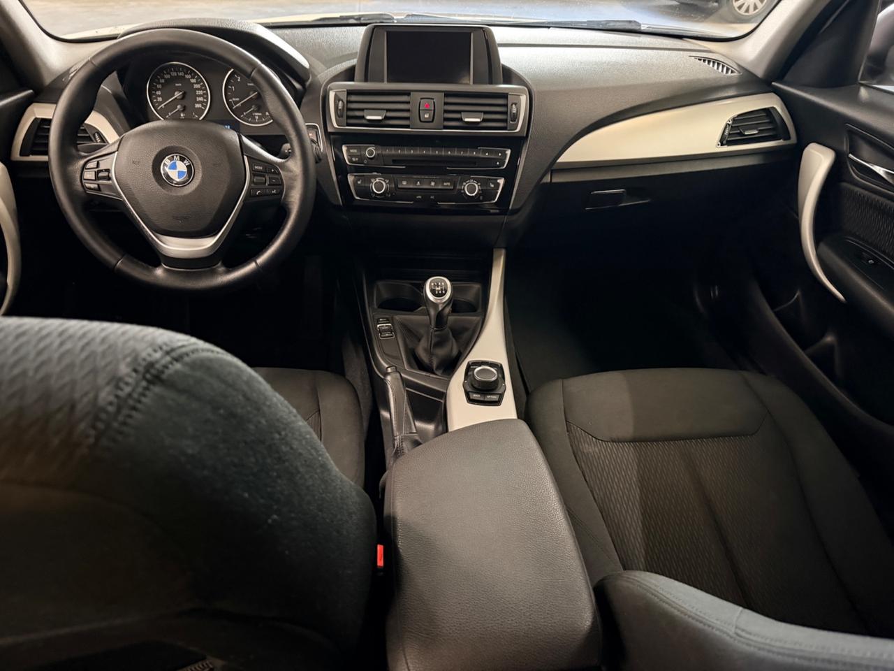 Bmw 116 116i 5p. Sport