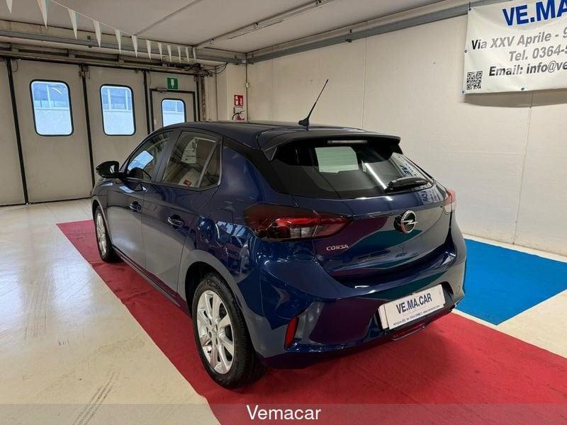Opel Corsa 1.2 Edition 75cv - ! SOLO KM 42500 ! ok NEOP