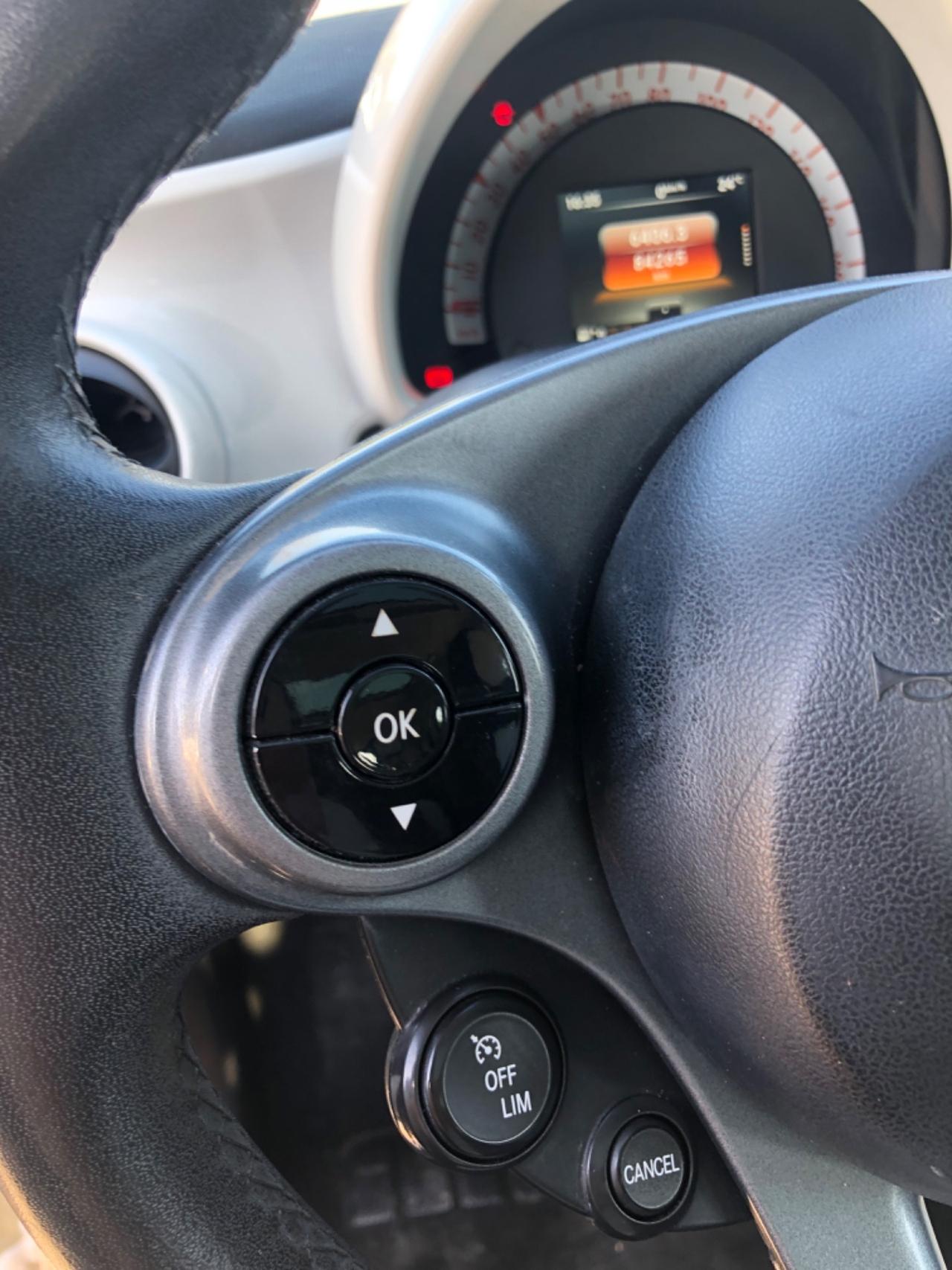 Smart ForFour 70 1.0 Prime