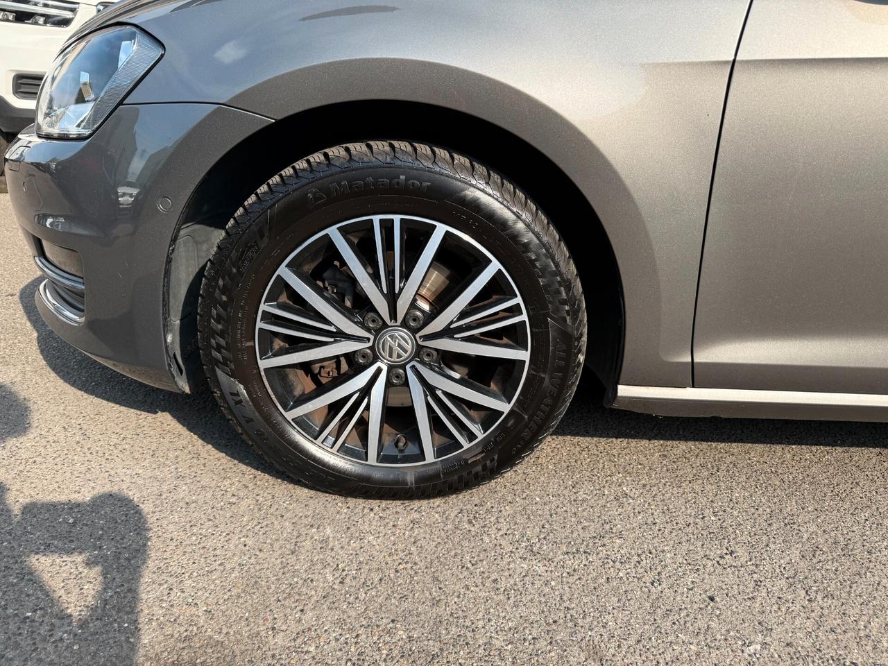 Volkswagen Golf 1.4 TSI 125 CV 5p. AllStar