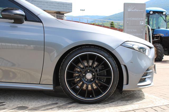 MERCEDES-BENZ A 250 Automatic Premium AMG-TETTO-NIGHT-19"