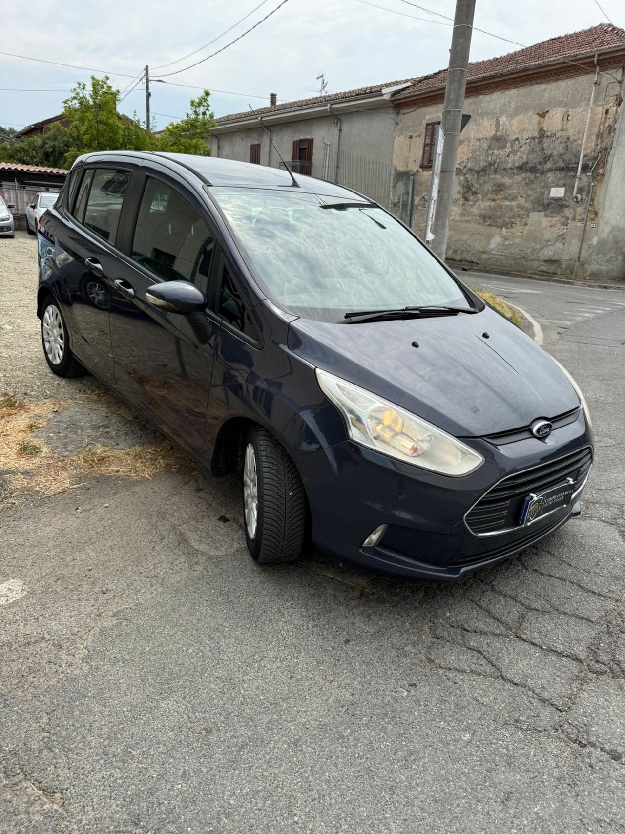 FORD B MAX 1.5 DIESEL NEOPATENTATI