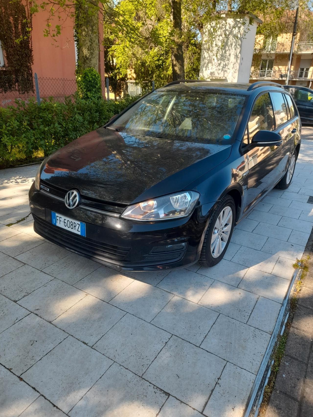 Volkswagen Golf Variant 1.4 TGI Metano