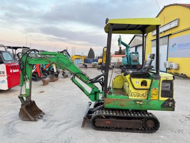 Mini escavatore IMEF HE14