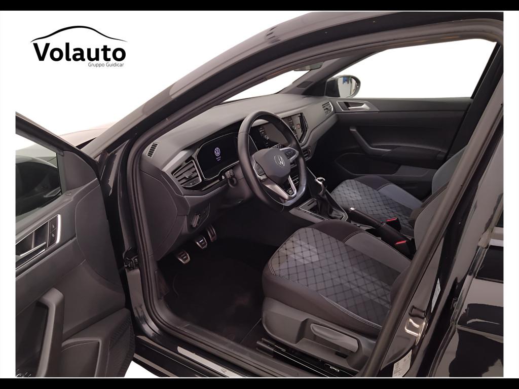 VOLKSWAGEN Taigo - Taigo 1.0 tsi R-Line 110cv