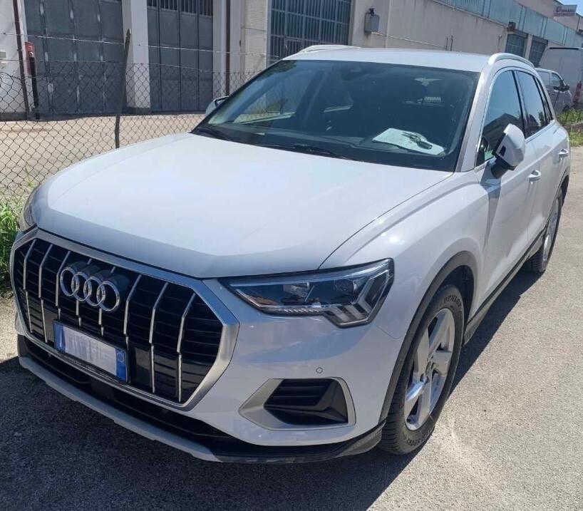Audi Q3 35 TDI 2.0 150CV S tronic Advanced Full Led