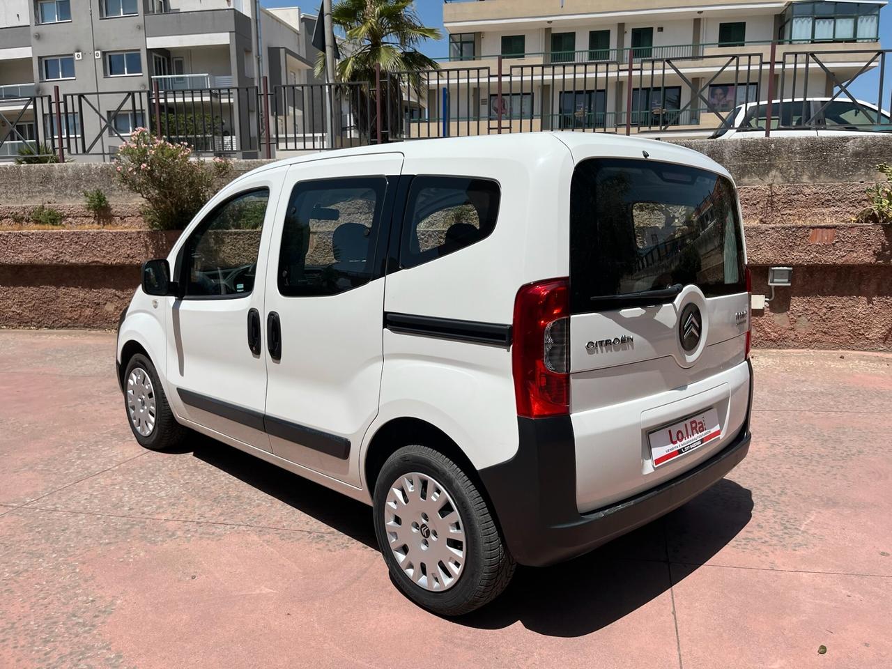 Citroen Nemo Multispace 1.3 HDi -2013
