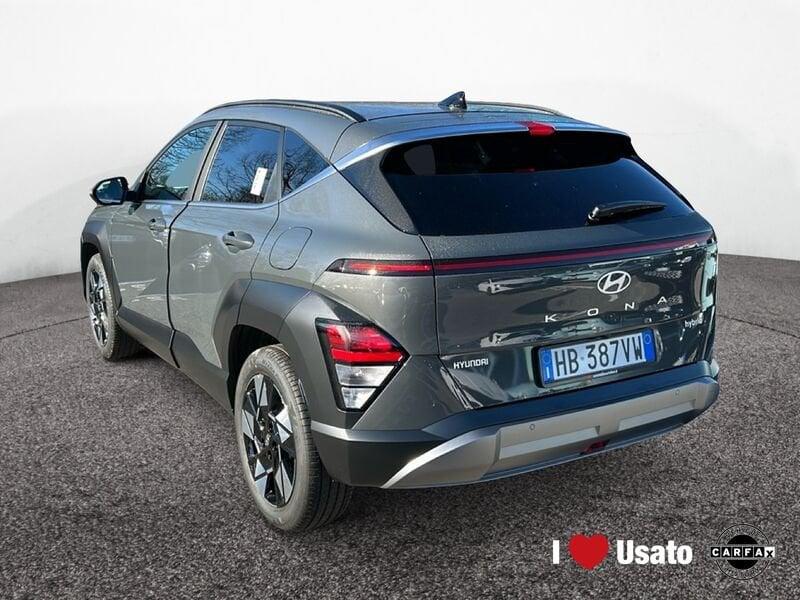 Hyundai Kona II 2023 1.6 gdi hev Business 2wd 138cv dct