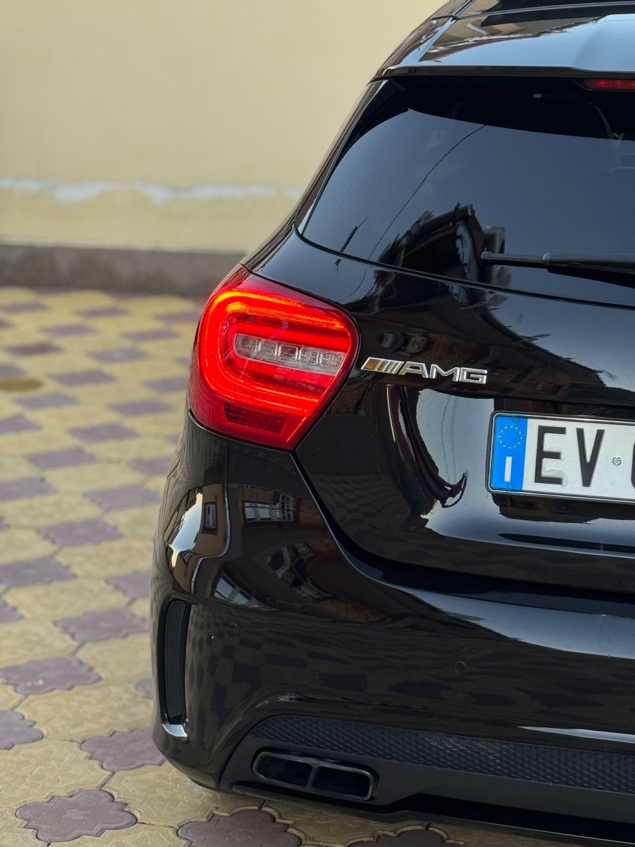 Mercedes-benz A 45 AMG 4Matic Automatic
