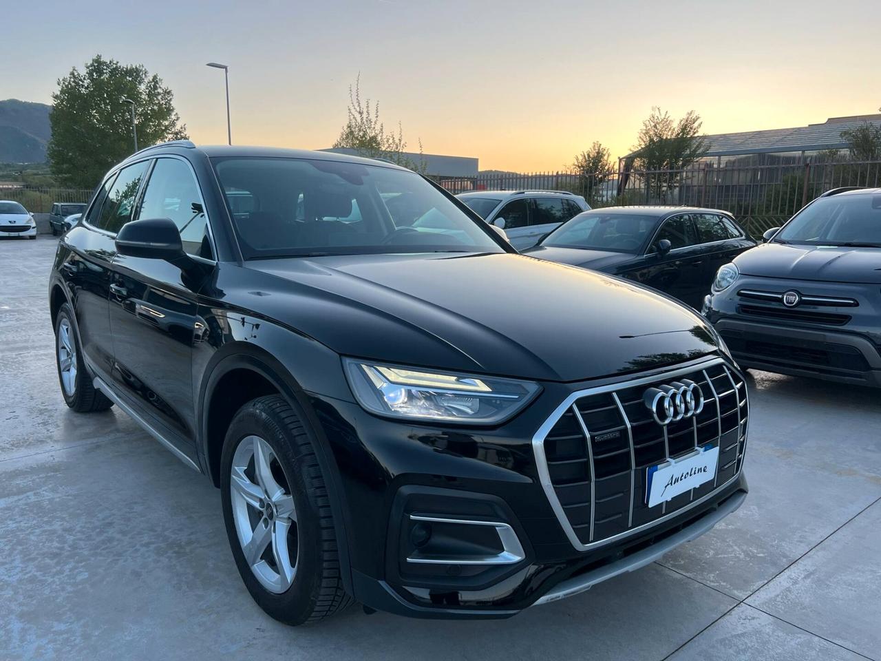Audi Q5 40 TDI 204 CV quattro S tronic FULL LED RETRO