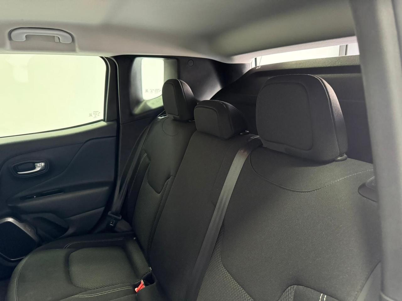 Jeep Renegade 1.3 150 CV-AUTOMATICA-GARANTITA-2019