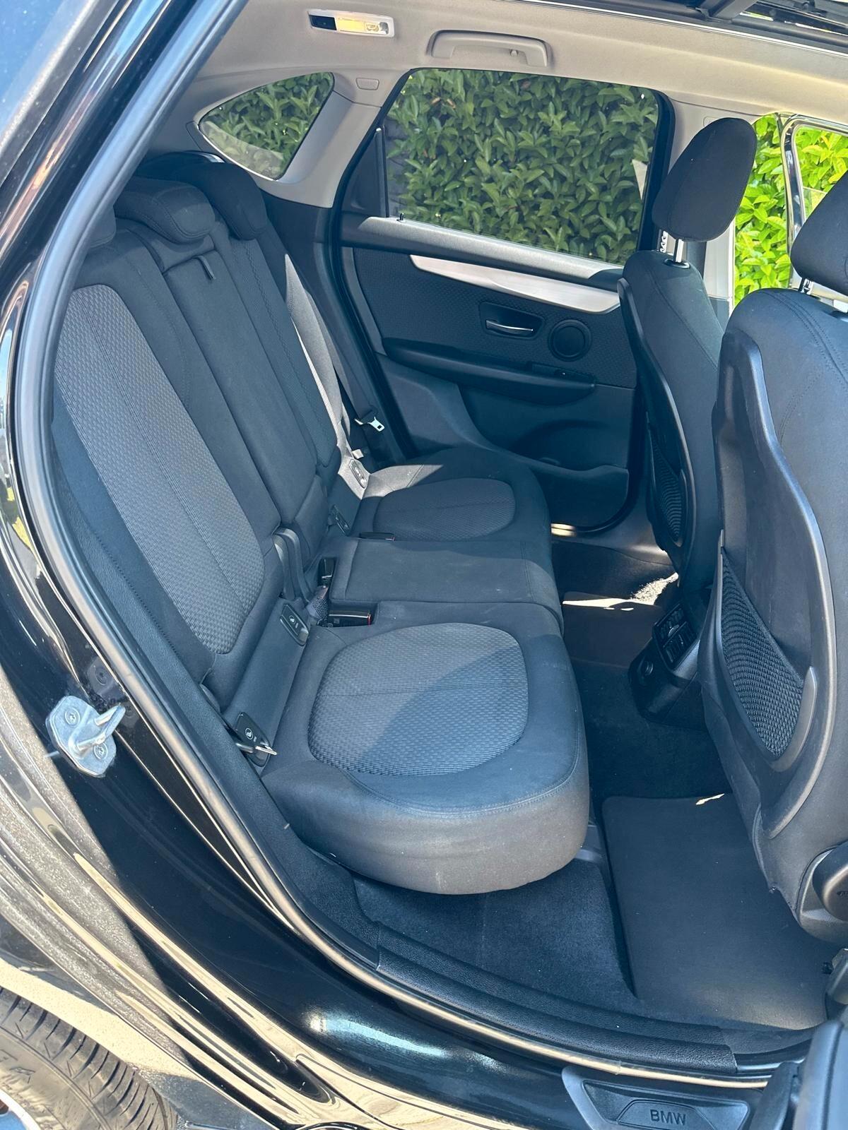 Bmw 216d Active Tourer Advantage 1.5 116CV AUTOMATICA