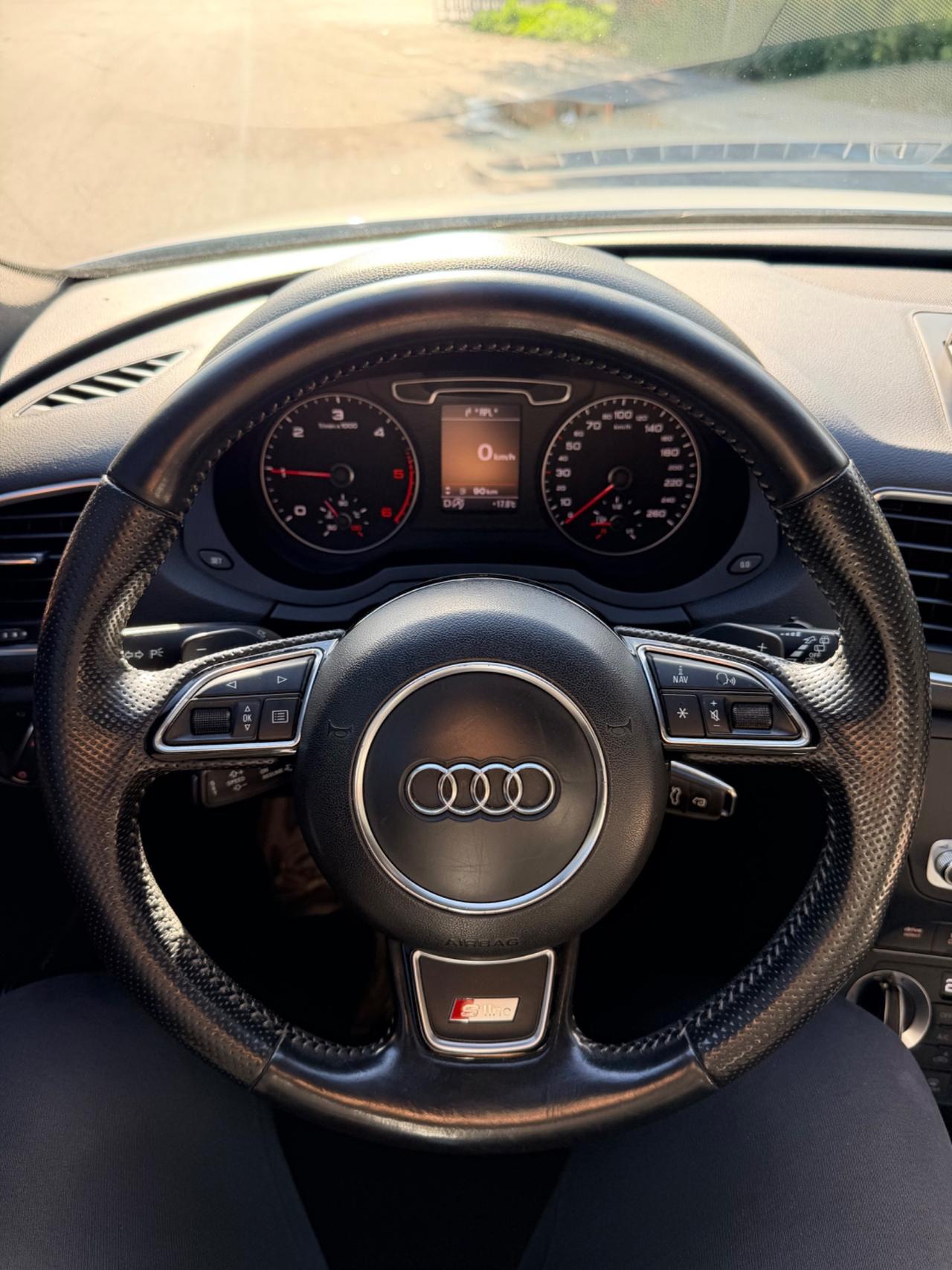 Audi Q3 2.0 TDI 177 CV quattro S Line Edition