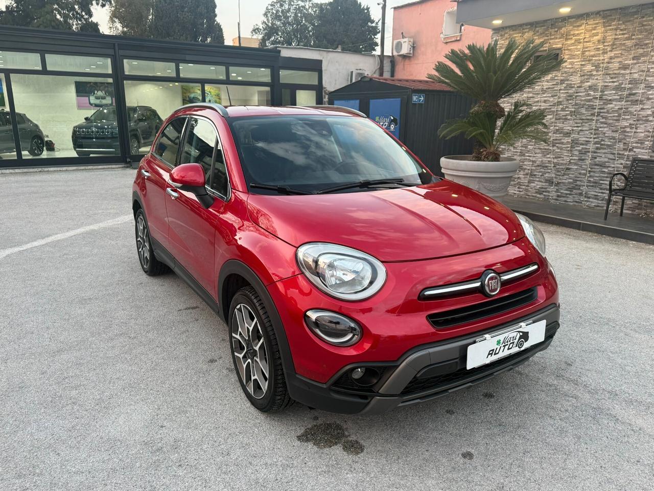 Fiat 500X 1.6 MultiJet 120 CV DCT Cross
