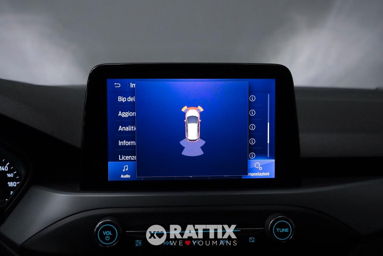 Ford Focus SW 1.5 Ecoblue 120CV Business Auto